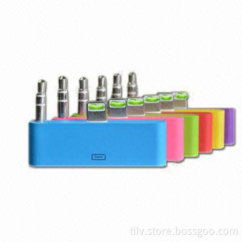 2014 Premium FM Audio Adapter for Apple